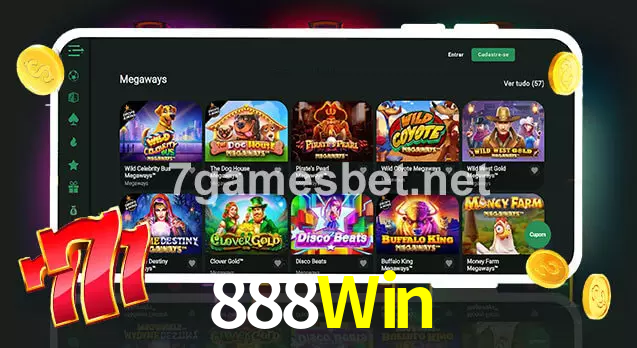 888Win aplicativo