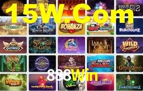 888Win: Seu Cassino Premiado com Pagamentos Rápidos